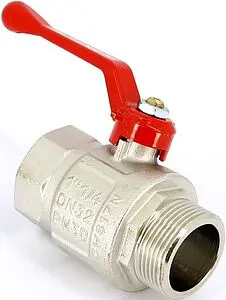 Кран шаровый 1¼"в x 1¼"н Uni-fitt 111L5000 Кран шаровый 1¼"в x 1¼"н Uni-fitt 111L5000, 1