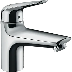 Смеситель на борт ванны на 1 отверстие Hansgrohe Novus Monotrou хром 71322000, 1