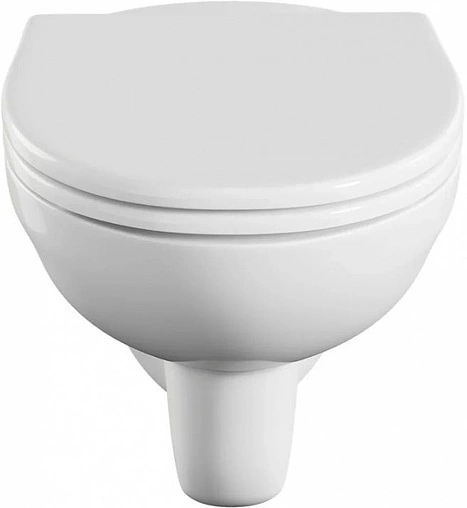 Унитаз подвесной Norm Fit белый 6855B099-1777