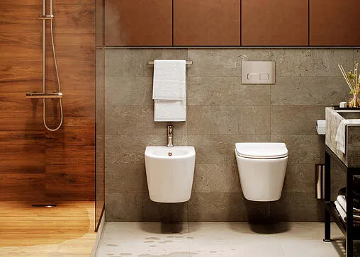 Унитаз подвесной безободковый Aquatek Вега белый AQ1904-00