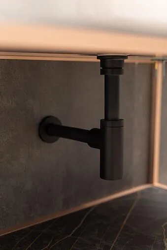 Консоль подвесная Allen Brau Liberty 90 медь браш 1.33003.60