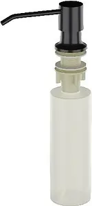 Дозатор Ulgran ультра-черный U-01-344 Дозатор Ulgran ультра-черный U-01-344, 1