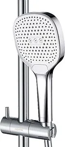 Душевая стойка Aquatek Вега хром AQ2021CR Душевая стойка Aquatek Вега хром AQ2021CR, 5