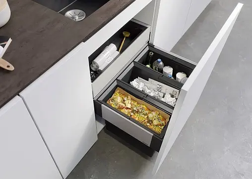 Мусорная система Blanco Select II 60/3 Orga 526209