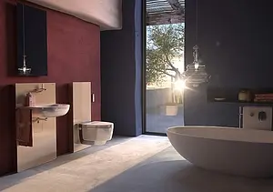Умный унитаз-биде подвесной безободковый Geberit AquaClean mera comfort белый/хром 146.214.21.1 Умный унитаз-биде подвесной безободковый Geberit AquaClean mera comfort белый/хром 146.214.21.1, 3