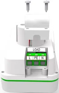 Беспроводной электрический исполнительный модуль 230В 10А Stout MW-1 230 белый STE-0101-100230, 3