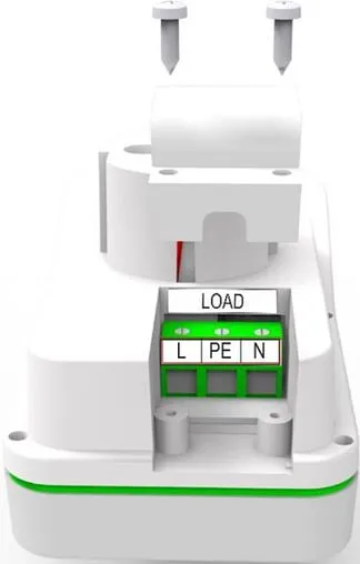 Беспроводной электрический исполнительный модуль 230В 10А Stout MW-1 230 белый STE-0101-100230