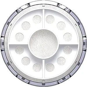 Умягчающий картридж Slim Line 5" Thermex ION 750002 Умягчающий картридж Slim Line 5" Thermex ION 750002, 4