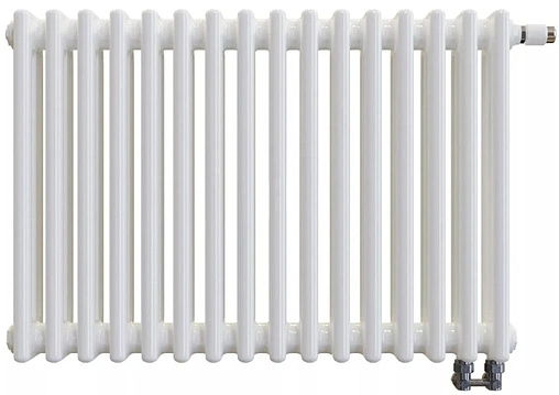 Радиатор стальной трубчатый Zehnder Charleston Completto 3050/18 V001½&quot; 9016