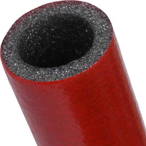Теплоизоляция для труб 15/6мм красная K-FLEX PE COMPACT RED 060152118PE0CR