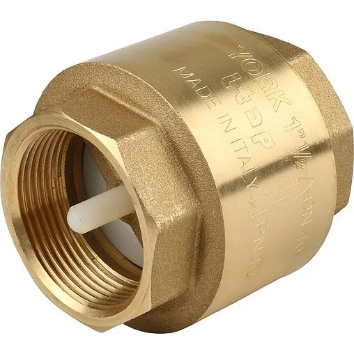 Клапан обратный пружинный 1½&quot;в x 1½&quot;в Itap York 1030112