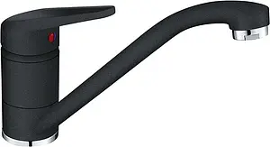 Смеситель для кухни Franke Novara Plus оникс 115.0470.661 Смеситель для кухни Franke Novara Plus оникс 115.0470.661, 1