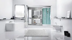 Держатель туалетной бумаги Am.Pm Inspire хром A50341464 Держатель туалетной бумаги Am.Pm Inspire хром A50341464, 3