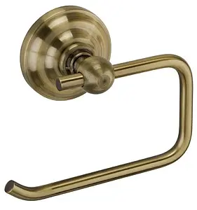 Держатель туалетной бумаги Fixsen Retro бронза FX-83810A Держатель туалетной бумаги Fixsen Retro бронза FX-83810A, 1