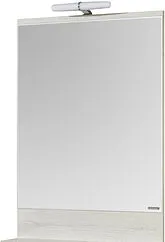 Зеркало с подсветкой Aquaton Бекка 60 дуб сомерсет 1A214302BAC20