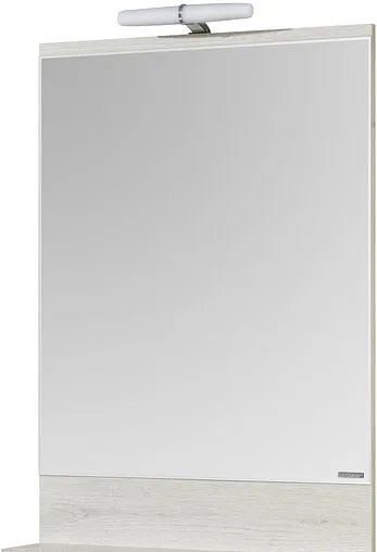 Зеркало с подсветкой Aquaton Бекка 60 дуб сомерсет 1A214302BAC20