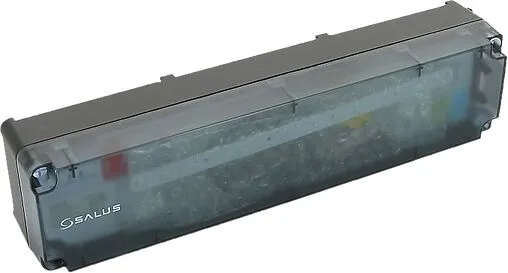 Центр коммутации проводной 8 зон НО/НЗ 230В Salus NSB NSB KL08NSB