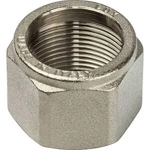 Концовка для труб из сшитого полиэтилена М24x19 x 20x2.8мм Luxor ТР 95 67782017, 3