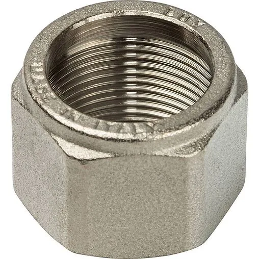 Концовка для труб из сшитого полиэтилена М24x19 x 20x2.8мм Luxor ТР 95 67782017