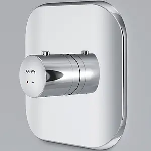 Термостат для 1 потребителя Am.Pm Sensation хром F3075500 Термостат для 1 потребителя Am.Pm Sensation хром F3075500, 3