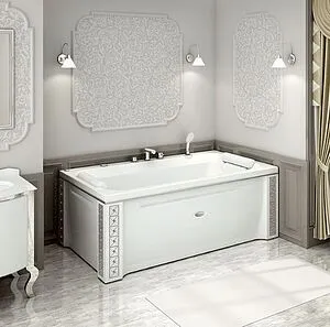 Ванна акриловая Radomir Хельга 170х90 1-01-0-0-1-045, 4