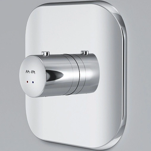 Термостат для 1 потребителя Am.Pm Sensation хром F3075500