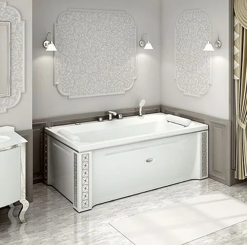 Ванна акриловая Radomir Хельга 170х90 1-01-0-0-1-045 Ванна акриловая Radomir Хельга 170х90 1-01-0-0-1-045