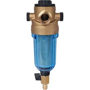 Фильтр тонкой очистки воды ½"н x ½"н SYR Ratio Start 5315.15.009 Фильтр тонкой очистки воды ½"н x ½"н SYR Ratio Start 5315.15.009, 4