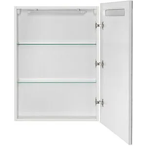 Шкаф-зеркало Roca Victoria Nord 60 R белый ZRU9000030, 3