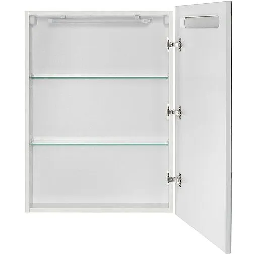 Шкаф-зеркало Roca Victoria Nord 60 R белый ZRU9000030