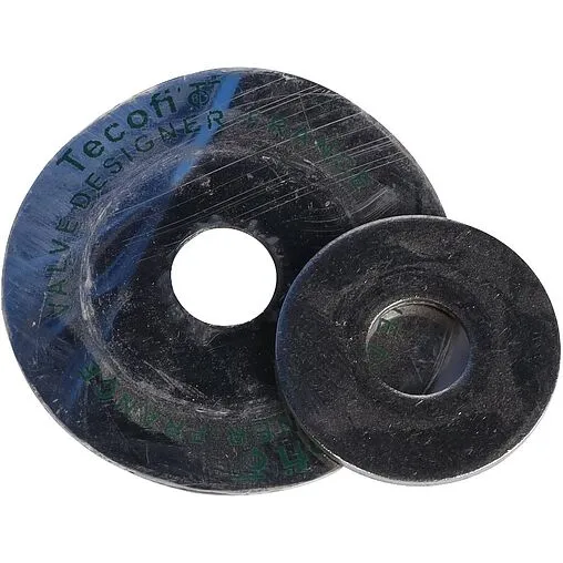 Задвижка с обрезиненным клином фланцевая Ду150 Ру16 Tecofi VOC4241C-00EP0150 Задвижка с обрезиненным клином фланцевая Ду150 Ру16 Tecofi VOC4241C-00EP0150