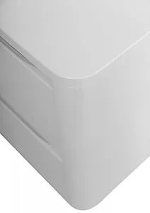 Тумба-умывальник подвесная Cezares Relax 100 Bianco Lucido RELAX-1000-2C-SO-BL+CZR-1000/480-LV-MR-NV Тумба-умывальник подвесная Cezares Relax 100 Bianco Lucido RELAX-1000-2C-SO-BL+CZR-1000/480-LV-MR-NV, 5