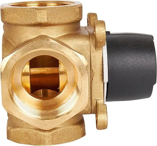 Трехходовой смесительный клапан 1¼&quot; Kvs 15.0 Stout SVM-0003-013201