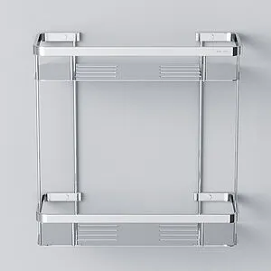 Полка Am.Pm Sense L хром A7453200 Полка Am.Pm Sense L хром A7453200, 3