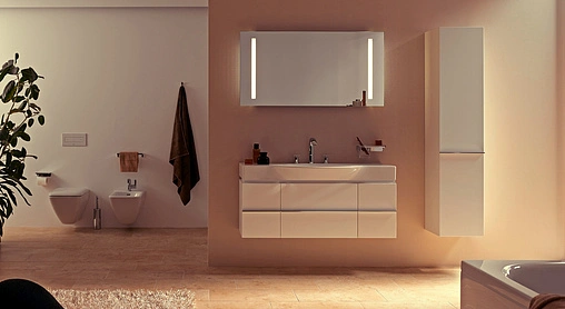 Раковина Laufen Palace 150 белый 8.1170.6.000.104.1