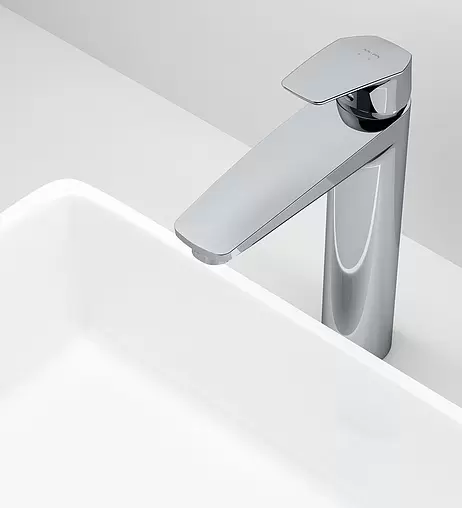 Смеситель для раковины AM.PM Gem хром F9092200