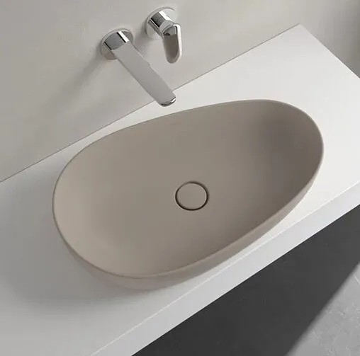 Раковина Villeroy&amp;Boch Antao 65 миндаль 4A7465AM