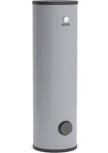 Бойлер косвенного нагрева с возможностью установки ТЭНа Rispa (40 кВт) RBF 300, 1