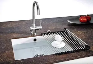 Мойка кухонная Franke Kubus KBK 110-50 графит 126.0335.882 Мойка кухонная Franke Kubus KBK 110-50 графит 126.0335.882, 3