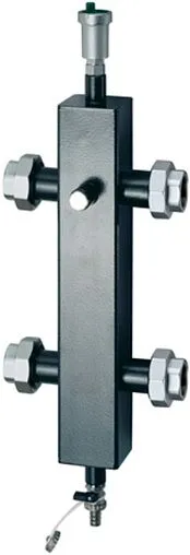 Гидрострелка 5,4 м³/час до 125 кВт 1½"нг x 1½"нг Far FA 2160 112