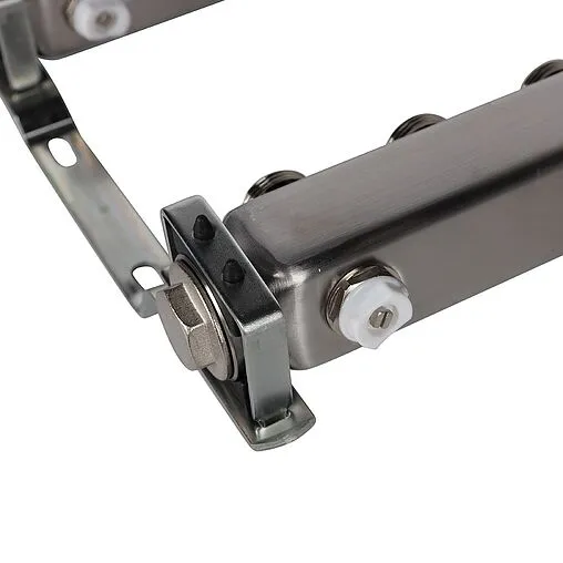 Группа коллекторная распределительная 12 отводов 1&quot;в/в x ¾&quot;ек Rommer RMS-4401-000012