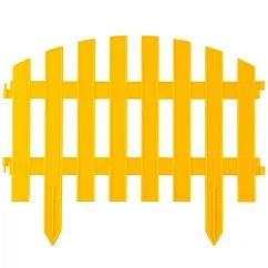 Забор декоративный Grinda Ар деко 422203-Y