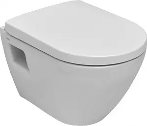 Унитаз подвесной Serel Smart белый SM12, 1