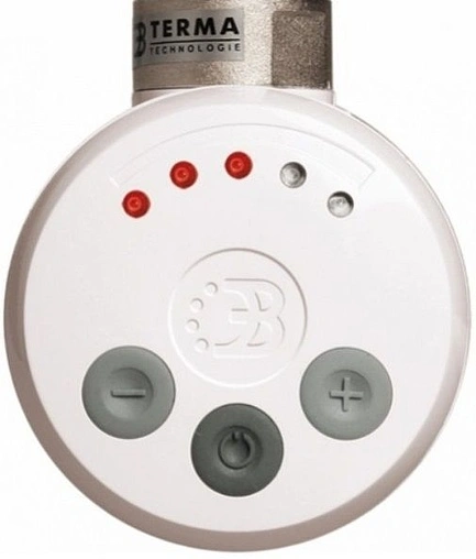 Блок управления Terma MEG 200 Вт белый WEMEG02T916U