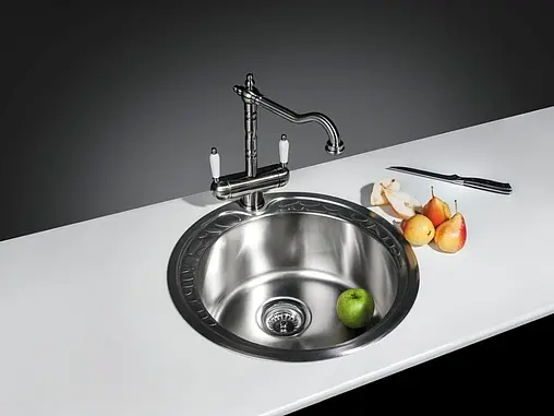Мойка кухонная Omoikiri Tovada 49-IN нержавеющая сталь 4993006