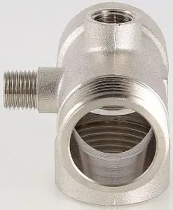 Пятиходовой штуцер 80мм Valtec VTr.600.N.06080 Пятиходовой штуцер 80мм Valtec VTr.600.N.06080, 5