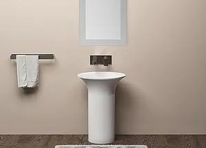 Раковина Aquanet Entice V21 60 белый 00198987 Раковина Aquanet Entice V21 60 белый 00198987, 3