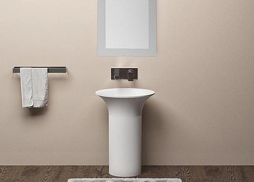 Раковина Aquanet Entice V21 60 белый 00198987