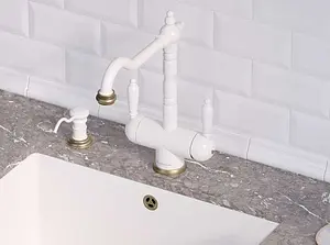 Дозатор Omoikiri OM-01-PA пастила 4995033 Дозатор Omoikiri OM-01-PA пастила 4995033, 3