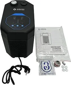 Станция автоматического водоснабжения Aquatech PM500/45, 3